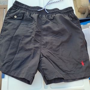 Polo shorts